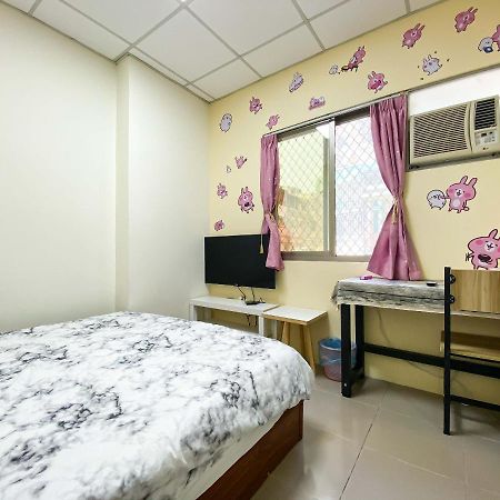 Apartament Tainan Da Ren Ju Zewnętrze zdjęcie