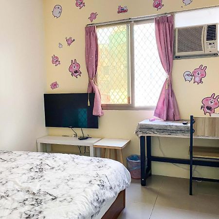 Apartament Tainan Da Ren Ju Zewnętrze zdjęcie