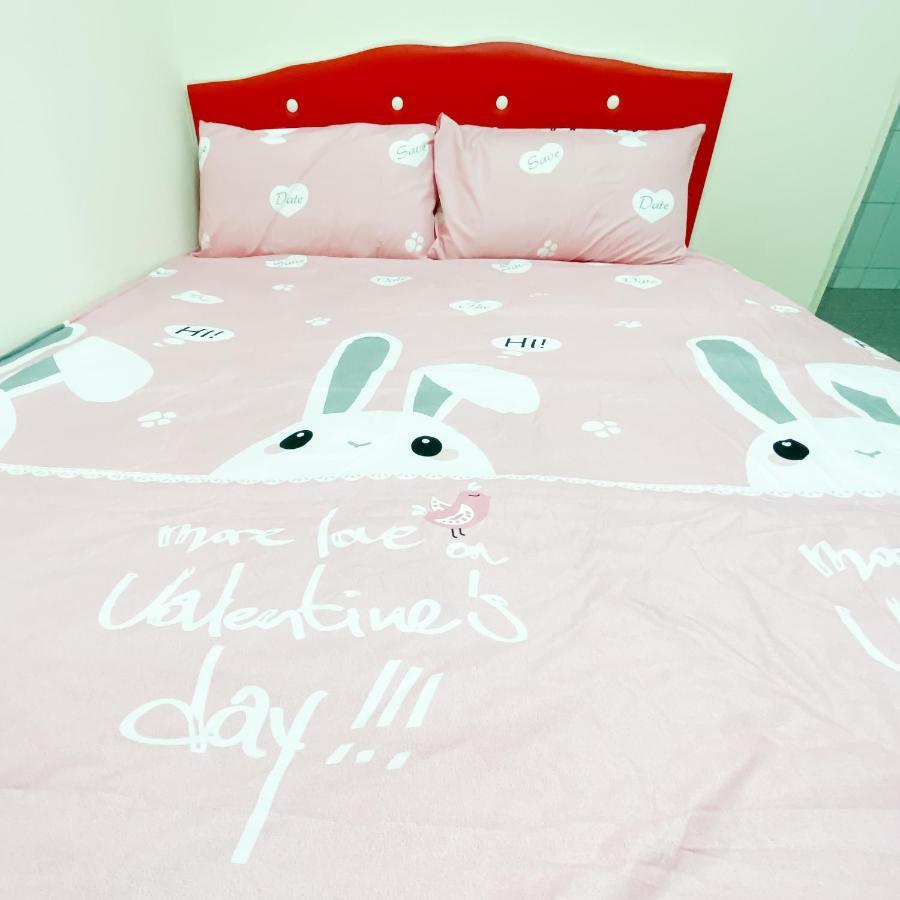 Apartament Tainan Da Ren Ju Zewnętrze zdjęcie