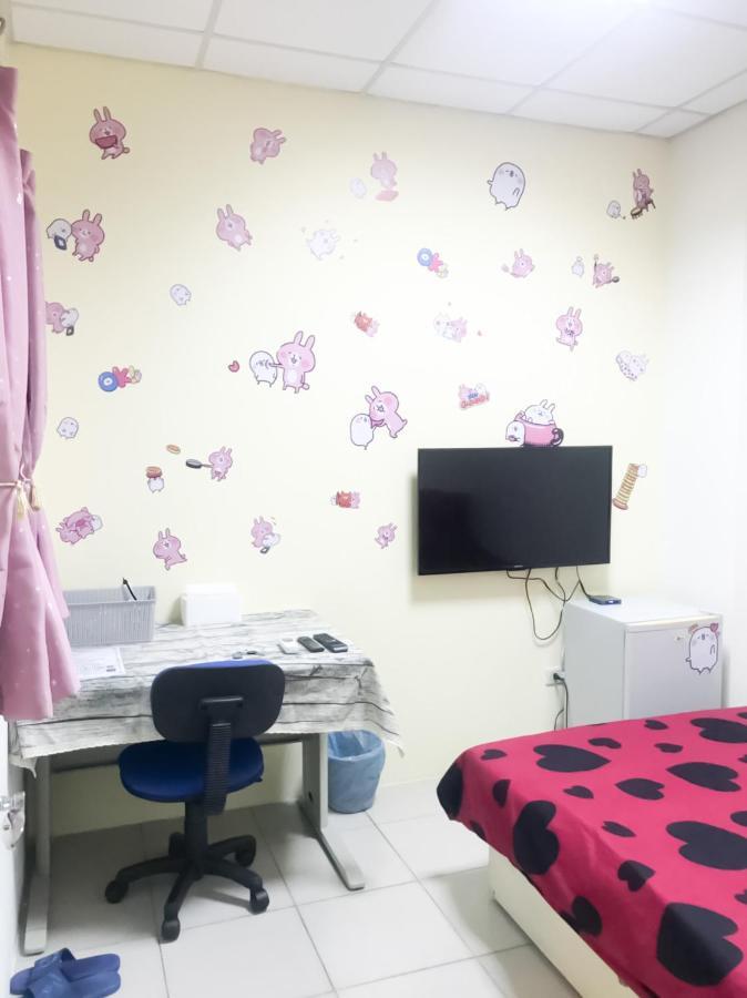 Apartament Tainan Da Ren Ju Zewnętrze zdjęcie