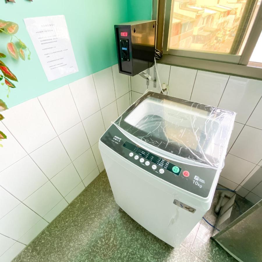 Apartament Tainan Da Ren Ju Zewnętrze zdjęcie