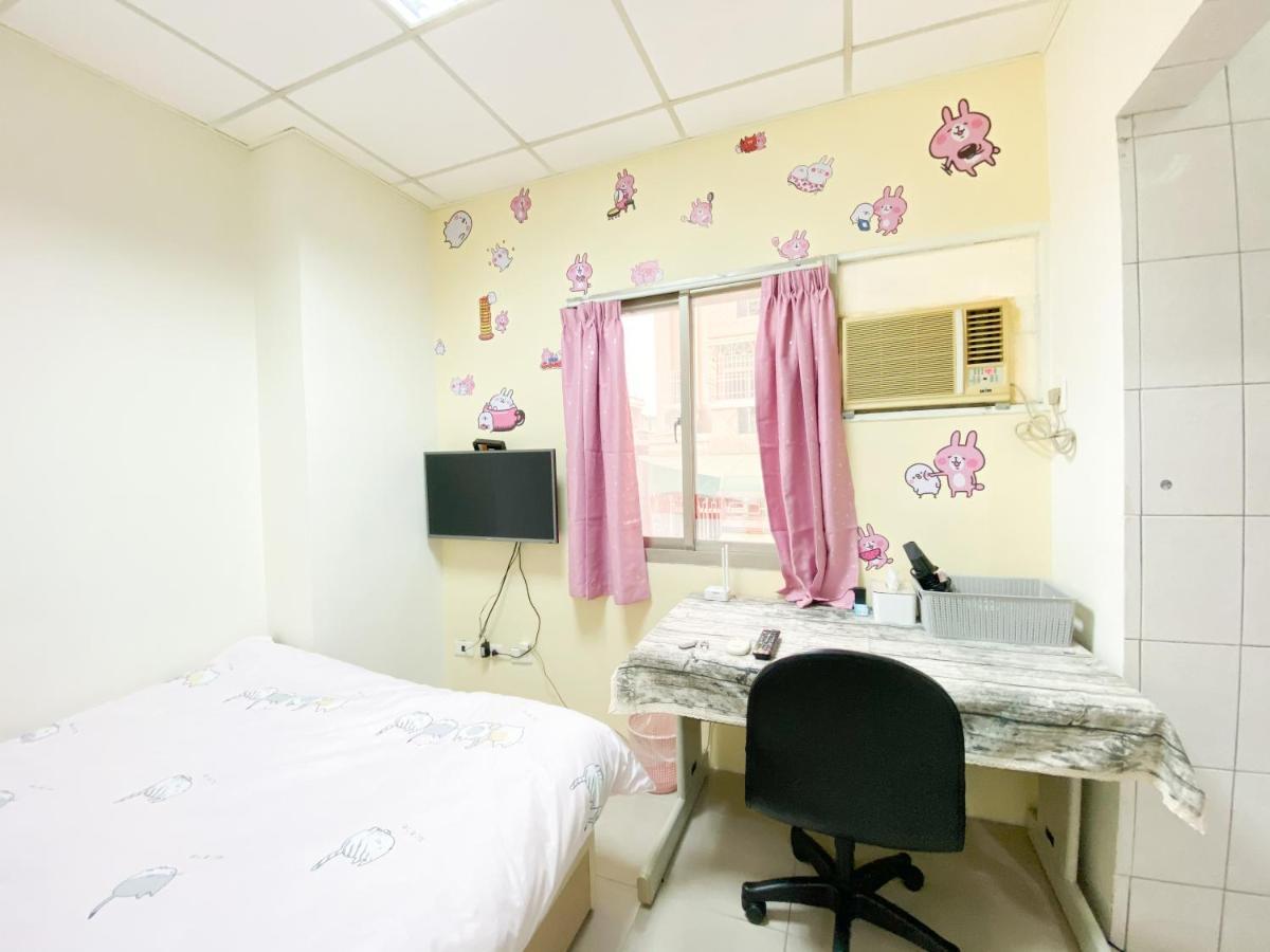 Apartament Tainan Da Ren Ju Zewnętrze zdjęcie