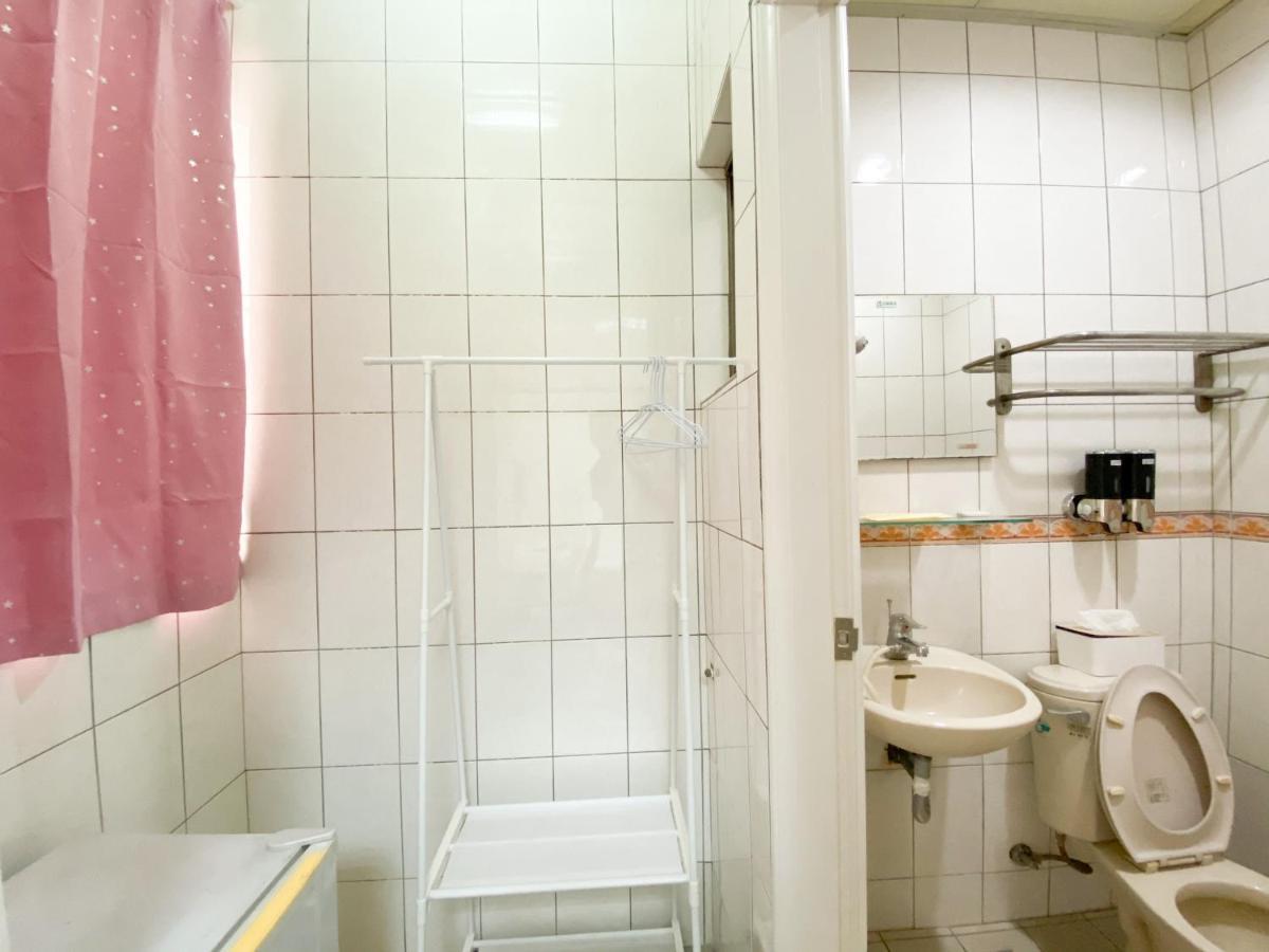 Apartament Tainan Da Ren Ju Zewnętrze zdjęcie