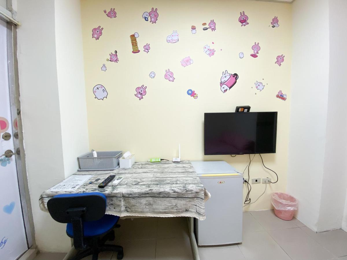 Apartament Tainan Da Ren Ju Zewnętrze zdjęcie