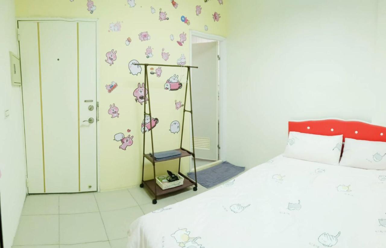 Apartament Tainan Da Ren Ju Zewnętrze zdjęcie