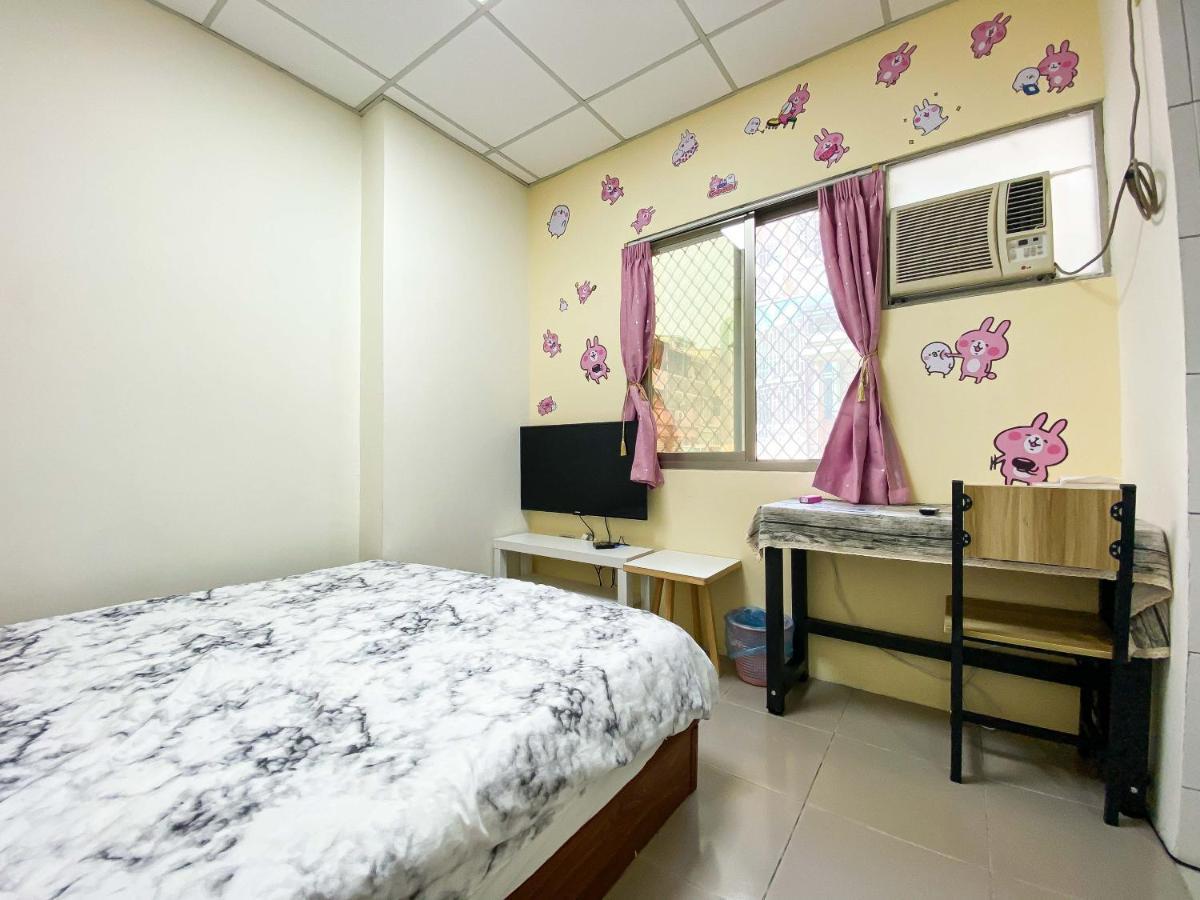 Apartament Tainan Da Ren Ju Zewnętrze zdjęcie