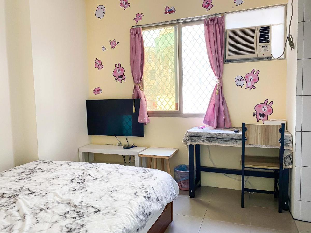 Apartament Tainan Da Ren Ju Zewnętrze zdjęcie