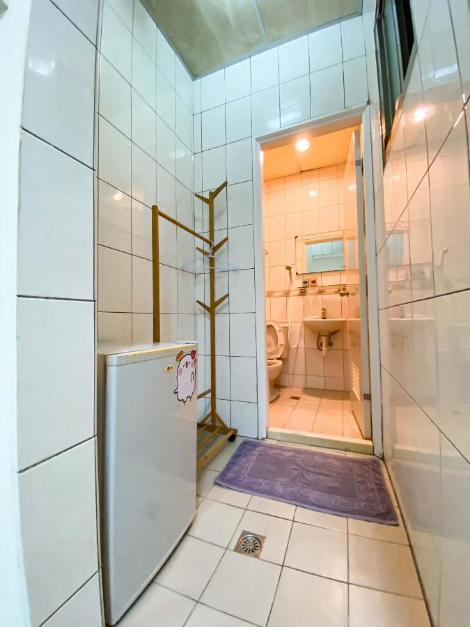 Apartament Tainan Da Ren Ju Zewnętrze zdjęcie